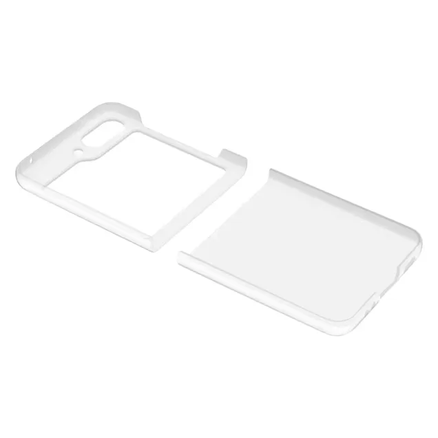 Cellularline S.p.A. Case Samsung Z Flip5 Transparent