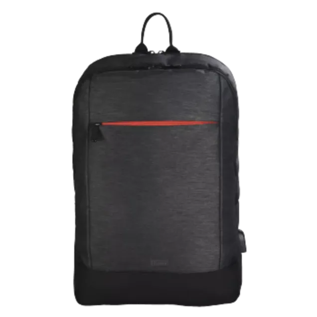 Hama Laptop-Rucksack "Manchester", bis 40 cm (15,6") Schwarz