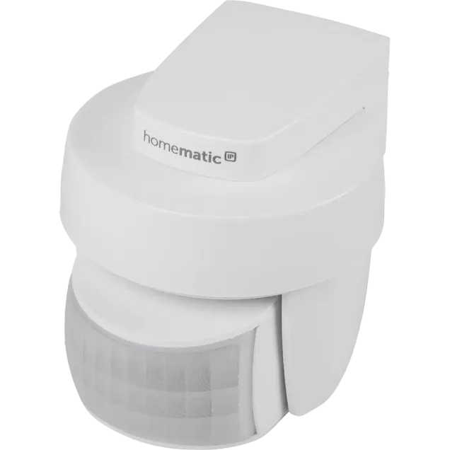 Homematic IP Außenbewegungsmelder Weiß