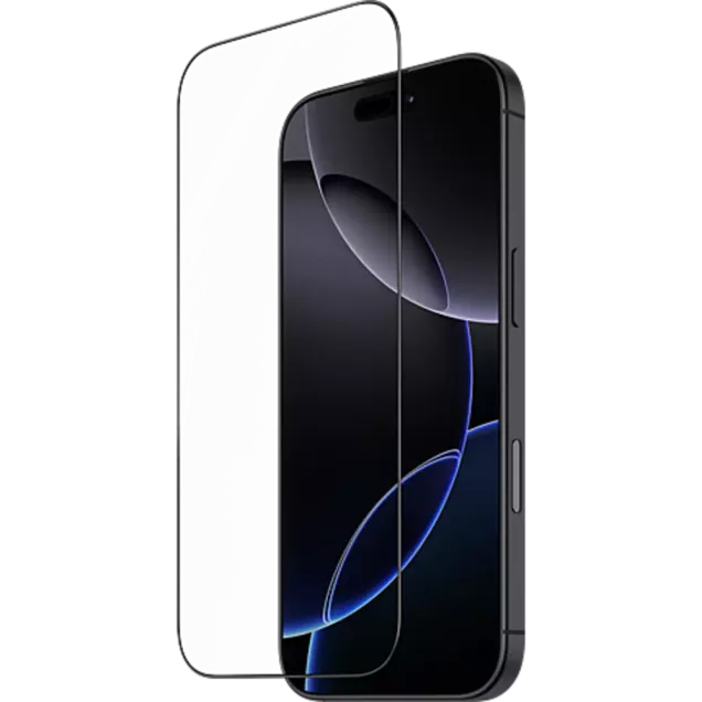 PanzerGlass Displayschutz Apple iPhone 16 Pro Transparent