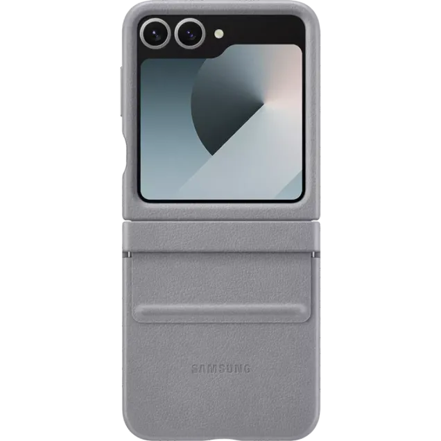 Samsung Galaxy Z Flip6 Kindsuit Case Grau