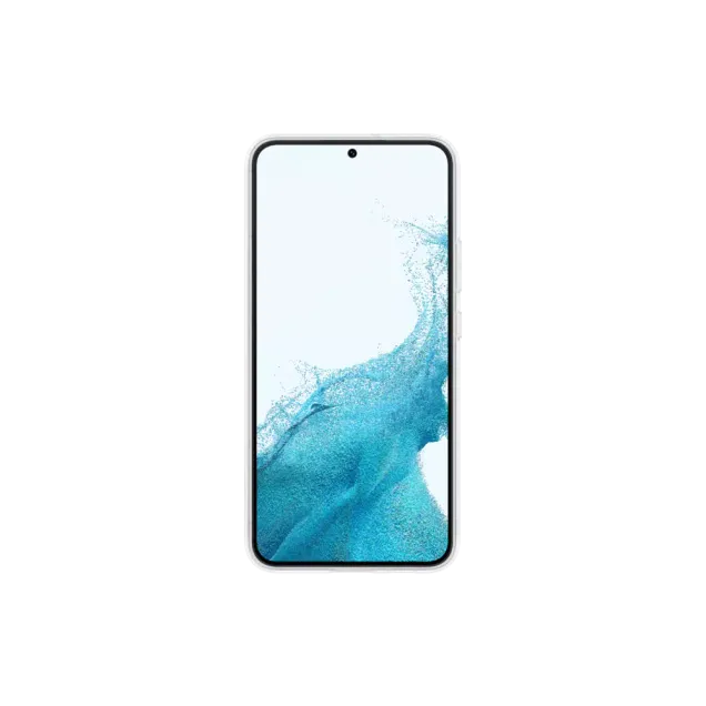 Samsung Clear Cover Galaxy S22+ Transparent