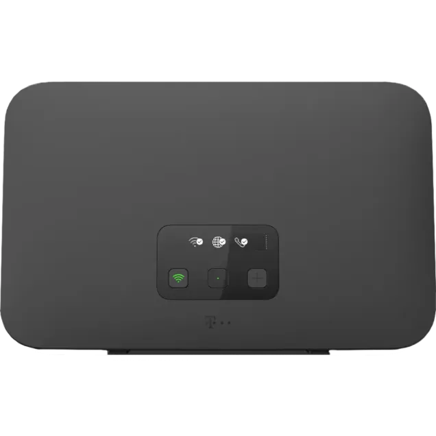 Telekom Speedport Smart 4 Plus Schwarz