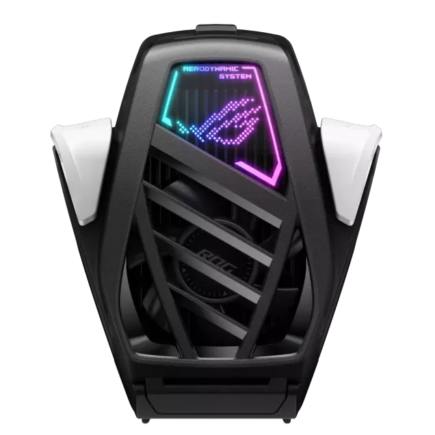 ASUS AeroActive Cooler X PRO Schwarz