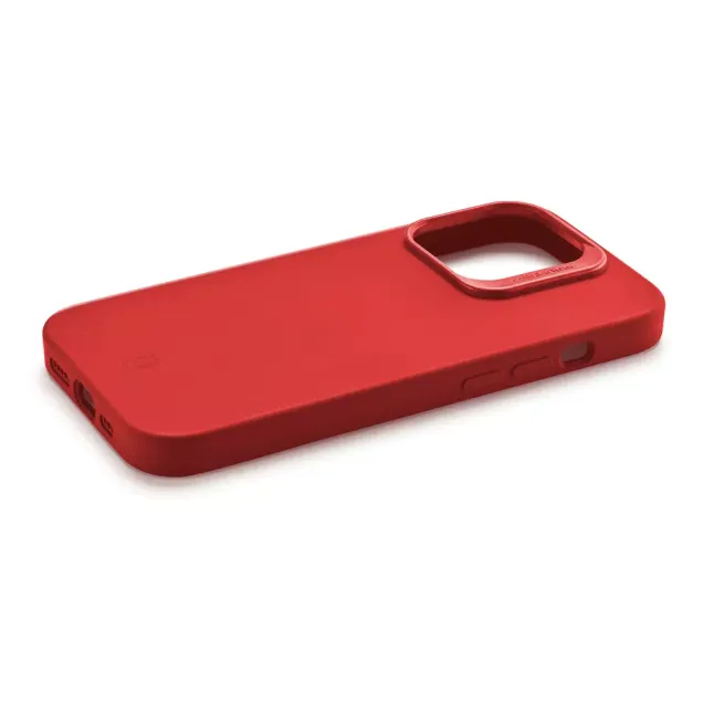 Cellularline S.p.A. Sensation Case Apple iPhone 15 Rot