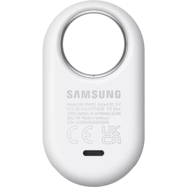 Samsung Galaxy SmartTag2 White