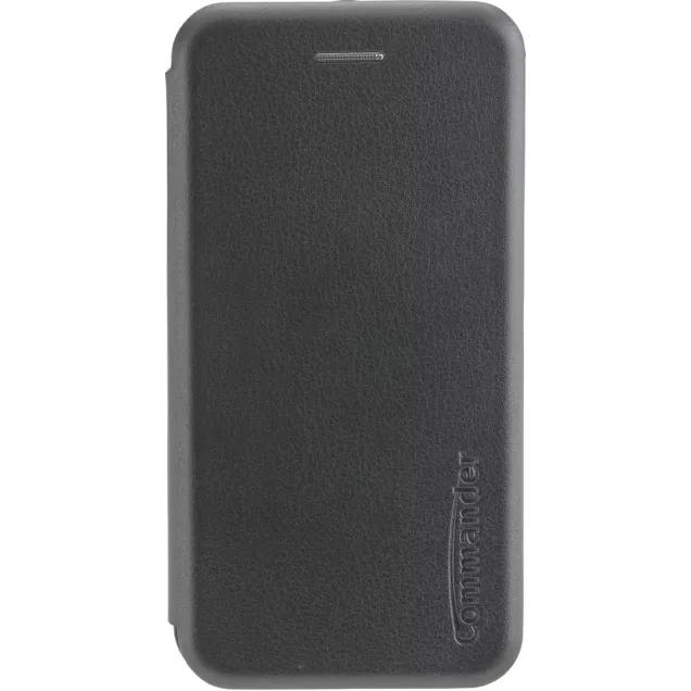 Peter Jäckel Book Case CURVE Apple iPhone SE (2022)/ SE (2020)/ 8/ 7 Schwarz