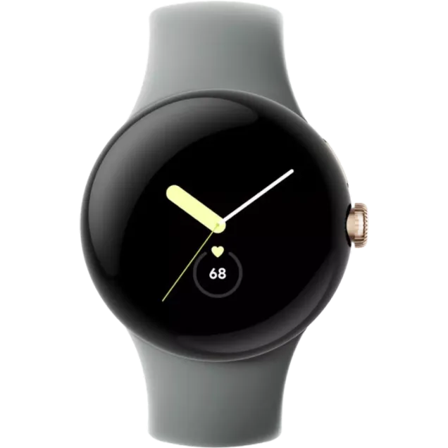 Google Pixel Watch WiFi Grau