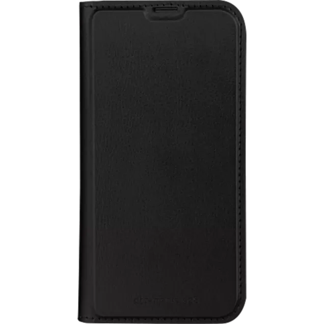 dbramante1928 Oslo Folio Case Apple iPhone 15 Pro Schwarz