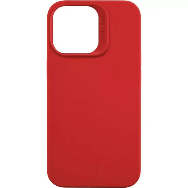 Cellularline Sensation Case Apple iPhone 14 Pro Max Rot