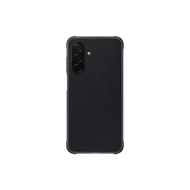 Samsung Galaxy A26 Rugged Case Schwarz