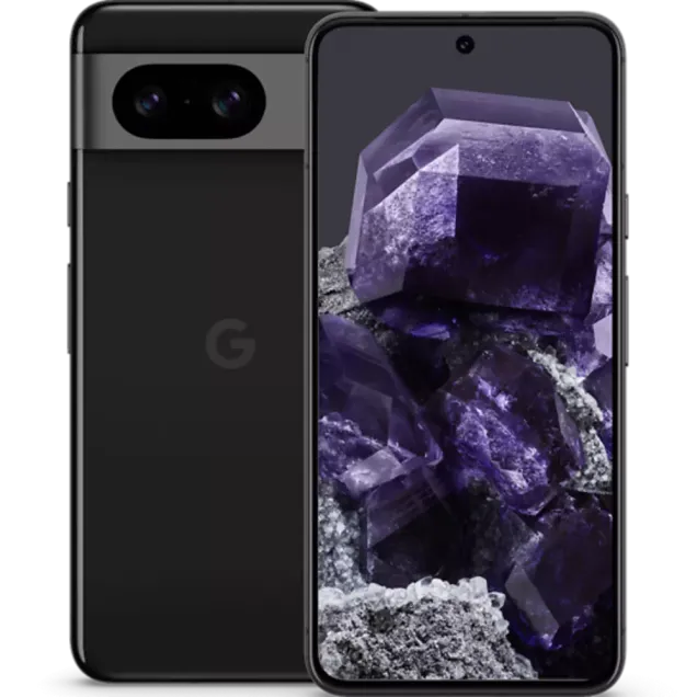 Google Pixel 8 Obsidian