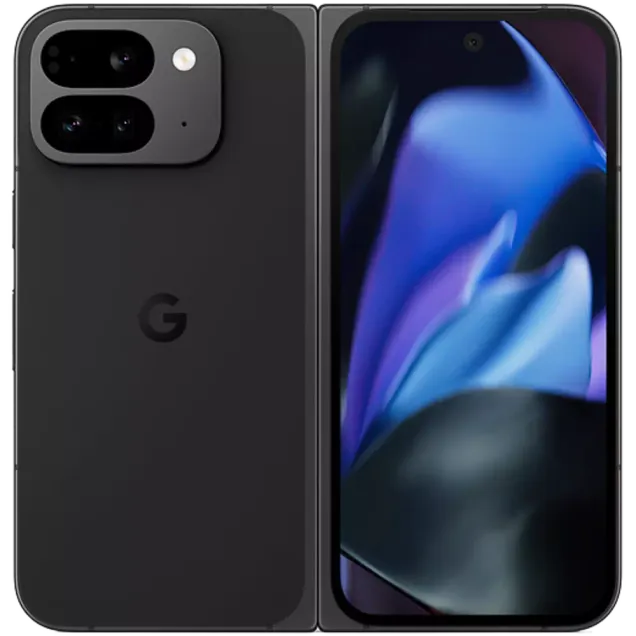 Google Pixel 9 Pro Fold Obsidian