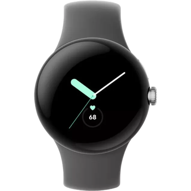 Google Pixel Watch WiFi Graphite