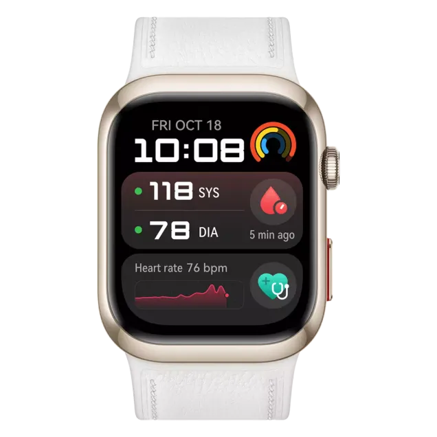 Huawei Watch D2 Luca-B10L Gold