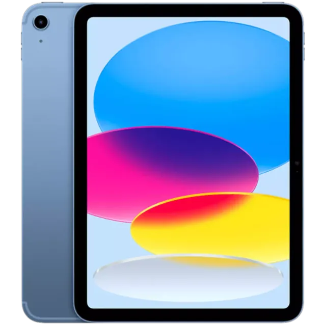 Apple iPad (2025) A16 Blau