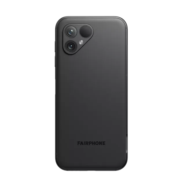 Fairphone 5 128GB Black