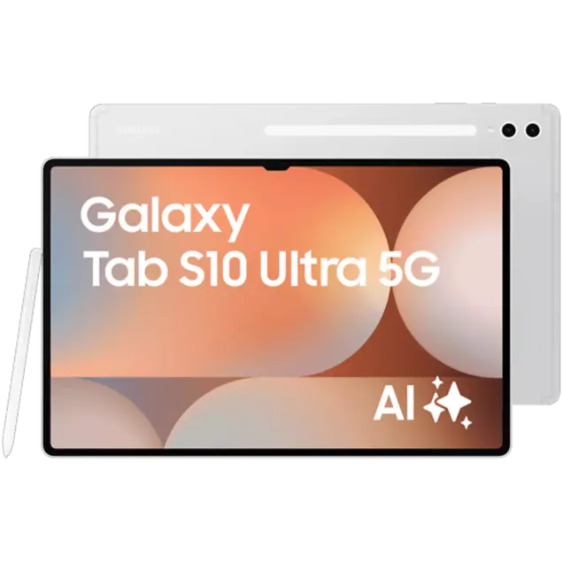 Samsung Galaxy Tab S10 Ultra 5G Silver