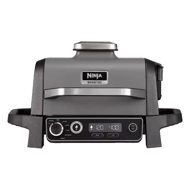 Ninja OG701EU Woodfire Grau