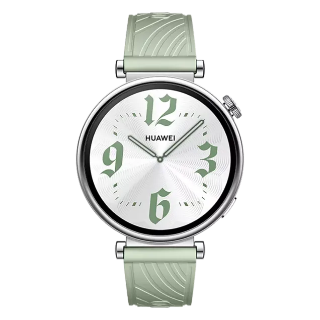 Huawei Watch GT4 41 mm Aurora-B19FG Grün