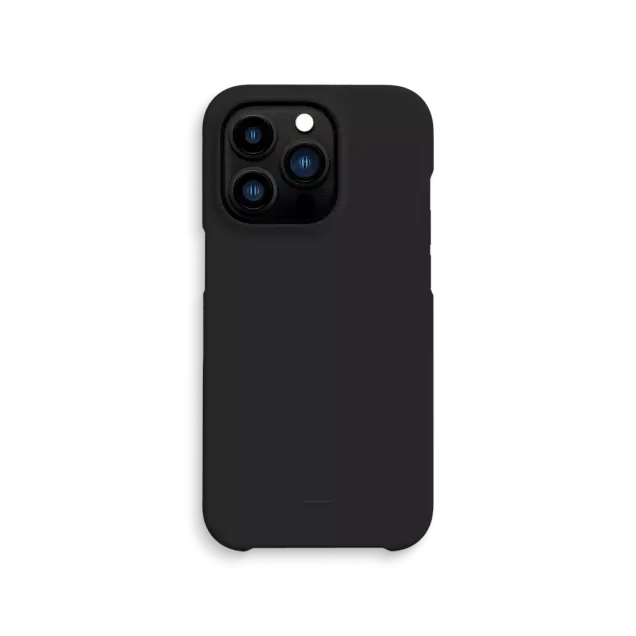 A Good Backcase Soft iPhone 14 Pro Charcoal Black