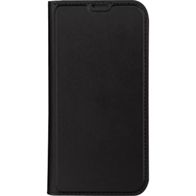 dbramante1928 Oslo Folio Case Apple iPhone 15 Pro Max Schwarz