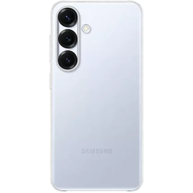 Samsung Clear Case Galaxy S25 Transparent