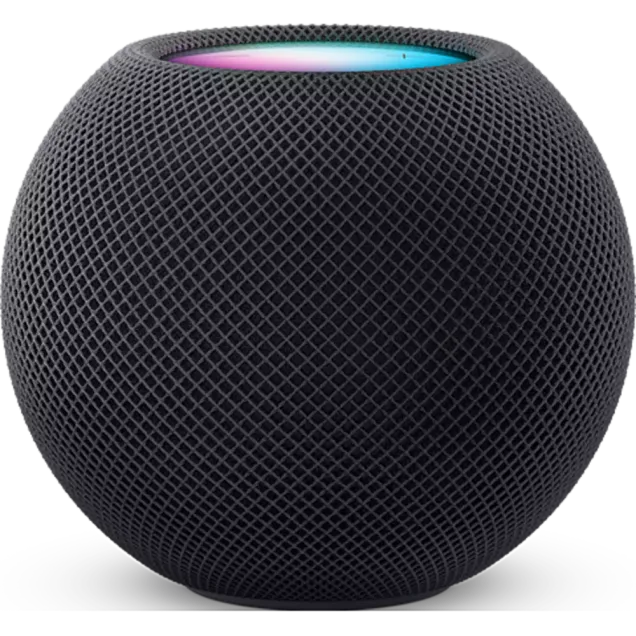 Apple HomePod mini Mitternacht