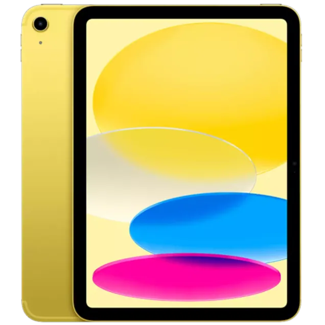 Apple iPad (2025) A16 Gelb