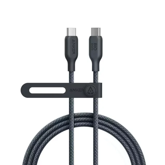 Anker 543 USB-C auf USB-C Kabel (Bio-Nylon)
