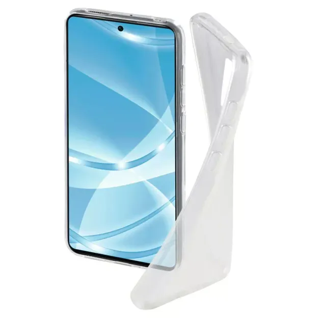 Hama Cover Crystal Clear Xiaomi 12 Pro Transparent