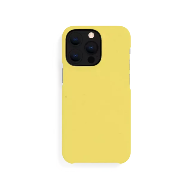 agood Case für Apple iPhone 13 Pro Yellow Gelb