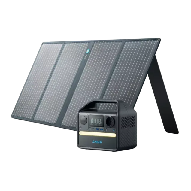 Anker 521 Solargenerator (521 PowerHouse - 256Wh)