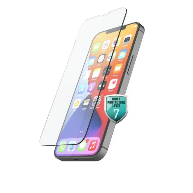 Hama Schutzglas Apple iPhone 13 mini Transparent