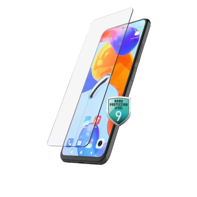 Hama Schutzglas Xiaomi Redmi Note 11 Pro (+) 5G/12 Pro 4G Transparent