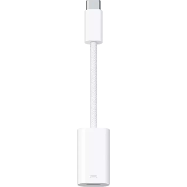 Apple USB-C auf Lightning Adapter (2m) Weiß