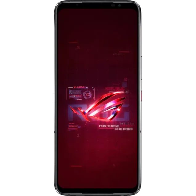 Asus ROG Phone 6 256 GB + 12 GB Phantom Black