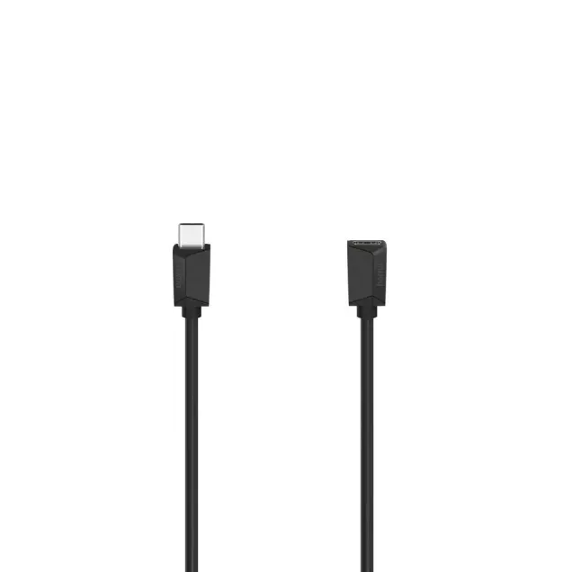 Hama USB-Kabel Full-Featured USB 3.2 Gen1 5 Gbit/s Schwarz