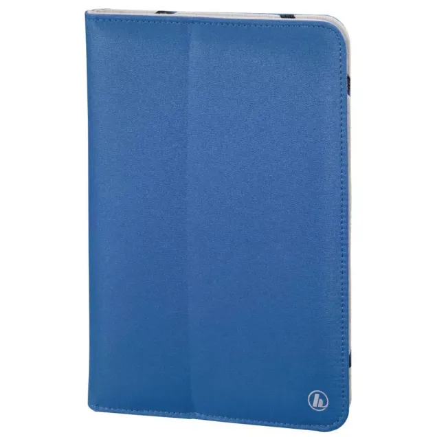 Hama Tasche Strap Tablets 24-28 cm (9,5-11) Blau