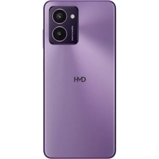 HMD Pulse Pro Purple