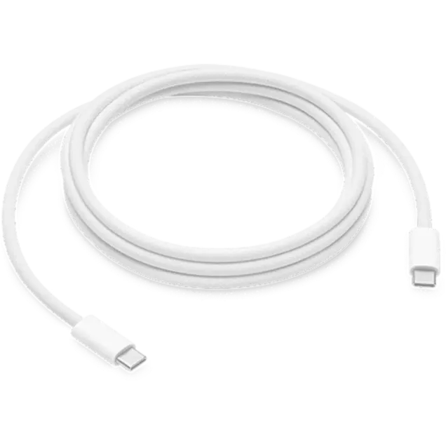 Apple 240W USB-C Ladekabel (2m) Weiß