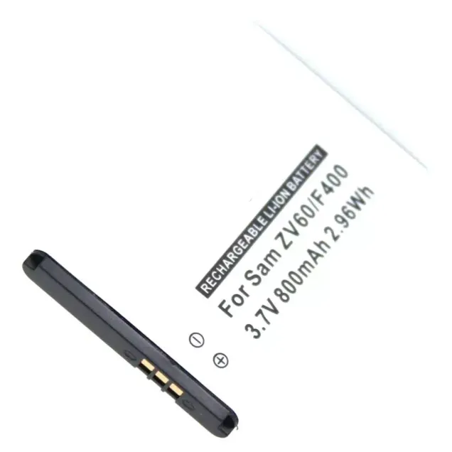 Samsung Akku kompatibel mit Samsung C3780 Schwarz