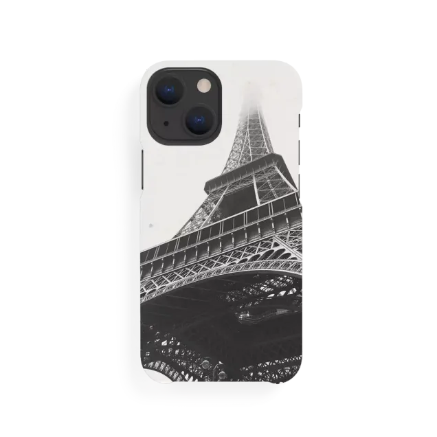 agood Case für Apple iPhone 13 Mini Paris Mehrfarbig