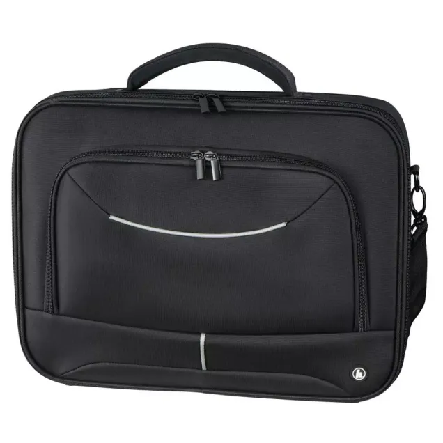 Hama Laptop-Tasche Syscase bis 44 cm (17,3) Schwarz