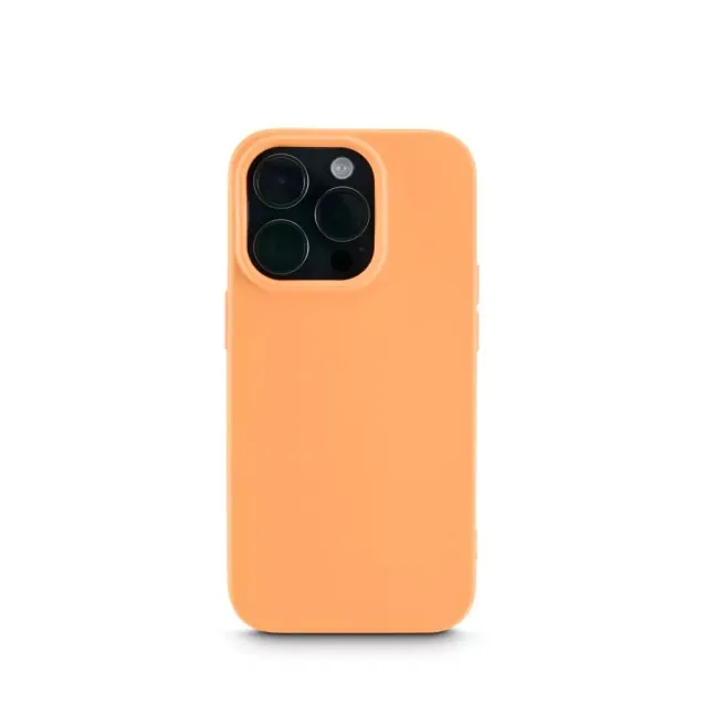 Hama Handyhülle Fantastic Feel Apple iPhone 14 Pro Orange