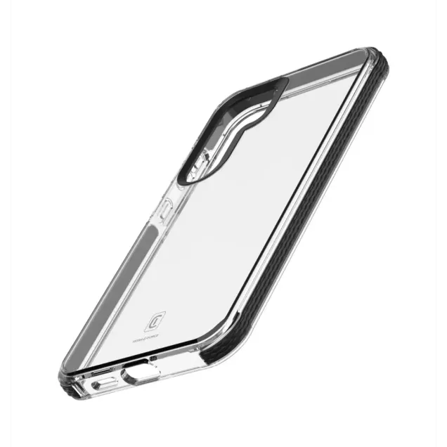 Cellularline S.p.A. Hard Case Tetra Force Strong Guard Samsung S24 Transparent