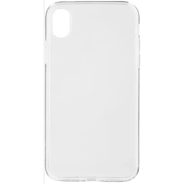 Peter Jäckel PROTECTOR Solid Case Apple iPhone XR Transparent