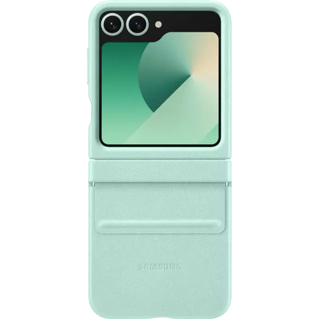 Samsung Galaxy Z Flip6 Kindsuit Case Mint