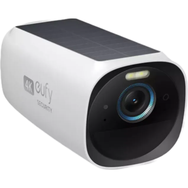 eufy S330 eufyCam (eufyCam 3) Zusätzliche Sicherheitskamera Weiß