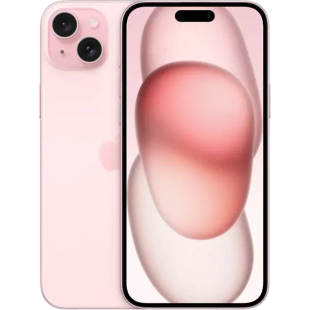 Apple iPhone 15 Plus Rosé
